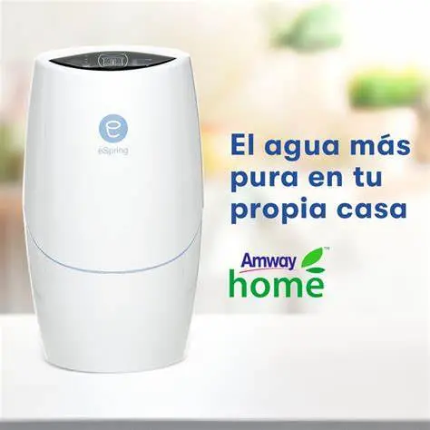 eSpring - El agua mas pura - Filtro de agua - www.elaguamaspura.com